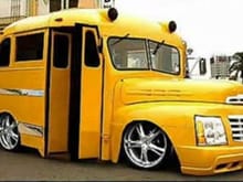 Garage - Short Bus