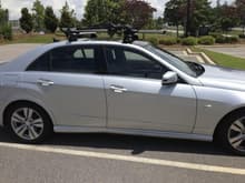 Thule Roof Rack