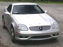 SLK32 AMG