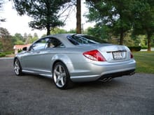 CL63 May 2007