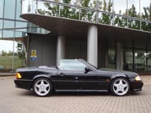 SL60 off side