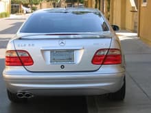 CLK55 AMG 002