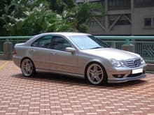 C32 AMG