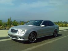 New E55