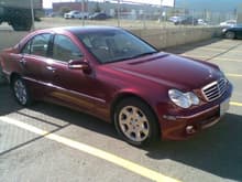 05 c320 4matic