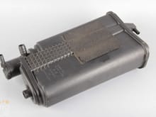 Vapor Conister AKA ACTIVATED CHARCOAL FILTER.Part Number: 2204700559