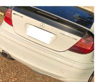 AMG Badging only, not C32 AMG

Rectangular Exhaust Tip