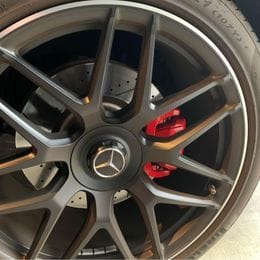 Wheels and Tires/Axles - Amg 21'' cross spoke forged wheels oem. Perfect low mileage condition - Used - 0  All Models - Vancouver, BC V5N2Z1, Canada