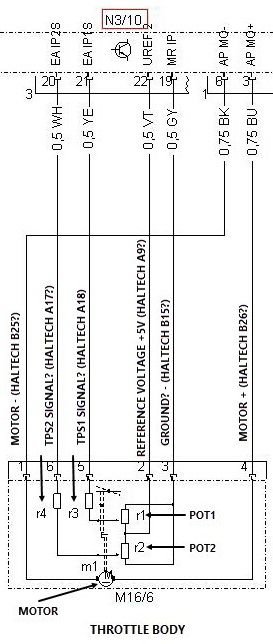 Drive By Wire wiring - MBWorld.org Forums