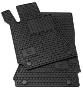 Accessories - EClass all weather mats - New - 2018 to 2021 Mercedes-Benz E53 AMG - 2018 to 2021 Mercedes-Benz E450 - 0  All Models - Osoyoos, BC V0H1V4, Canada
