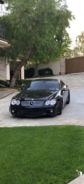 2005 Mercedes-Benz SL55 AMG - Bumper & Components - Front for 2005 Mercedes-Benz SL 55 AMG� - Used - Los Angeles, CA 90077, United States
