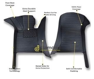 Interior/Upholstery - Diamond Black Stripe Luxury Car Mats - R231 SL - Used - 2013 to 2020 Mercedes-Benz SL550 - Issaquah, WA 98027, United States