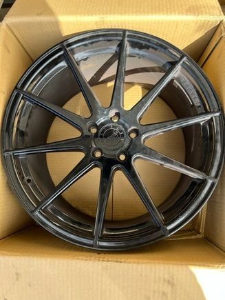 Wheels and Tires/Axles - Vertini 1.3 wheels SoCal - Used - 2016 to 2022 Mercedes-Benz C63 AMG S - Thousand Oaks, CA 91360, United States