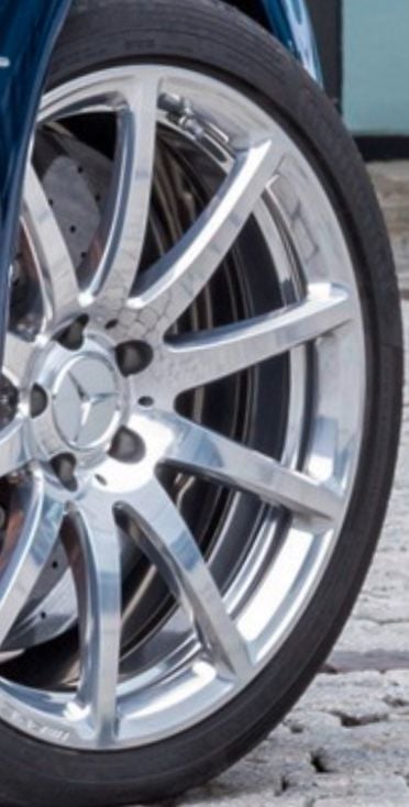 Wheels and Tires/Axles - WTB: Set of 4 R231 SL65 AMG 19"-20" FORGED wheels, clear, polished finish - New or Used - 2013 to 2018 Mercedes-Benz SL65 AMG - Newport Beach, CA 92659, United States