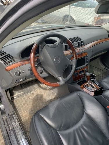 2010 Mercedes-Benz SLK350 - Parting out running 2003 S500 Black - West Dundee, IL 60118, United States