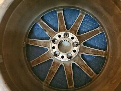 Wheels and Tires/Axles - BRAND NEW W212 E63S AMG OEM FACTORY WHEEL - Used - 2014 to 2016 Mercedes-Benz E63 AMG S - Jupiter, FL 33104, United States