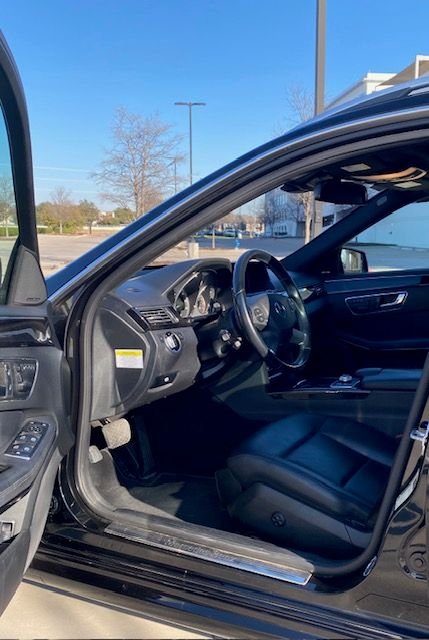 2011 Mercedes-Benz E350 - 2011 E350 4MATIC Wagon Black - Used - VIN WDDHH8HB2BA281429 - 129,000 Miles - 8 cyl - 4WD - Dallas, TX 75254, United States