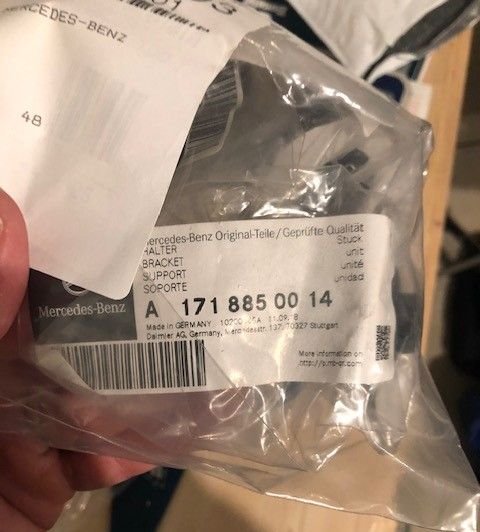Accessories - E55 Door panel, LED 1156 turn signal bulbs, E63 parking sensor retrofit brackets - Used - Center Valley, PA 18034, United States