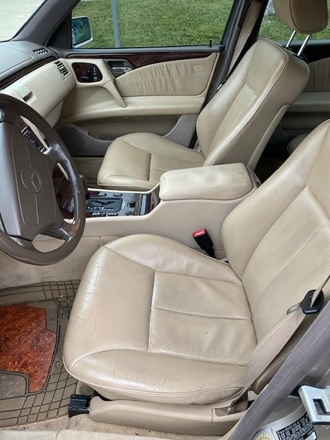 1997 Mercedes-Benz E300 - 1997 Mercedes E300 diesel, great condition, well maintained, west coast car - Used - VIN WDBJF20F4VJ026622 - 195,157 Miles - 6 cyl - 2WD - Automatic - Sedan - Gray - American Canyon, CA 94589, United States