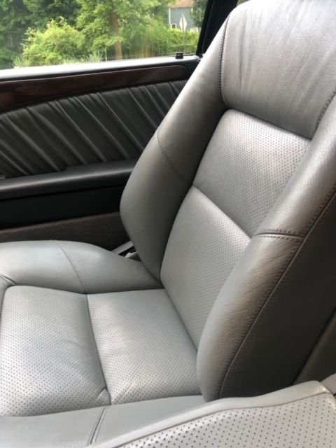 1996 Mercedes-Benz S500 - Mercedes s500 Coupe Silver amazing condition - Used - VIN WDBGA70E2TA319w - 113,000 Miles - 8 cyl - 2WD - Automatic - Coupe - Silver - Alpine, NJ 07620, United States