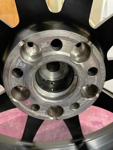 Wheels and Tires/Axles - 2019 S63 Black 10 Spoke Forged wheels - Used - 2014 to 2022 Mercedes-Benz S63 AMG - Seattle, WA 98059, United States