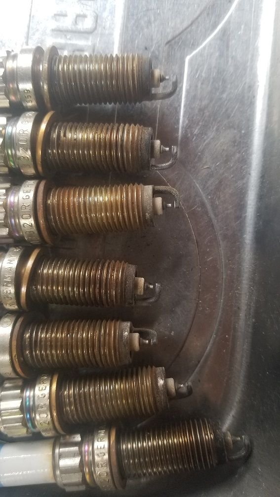 Spark plug R & R Forums