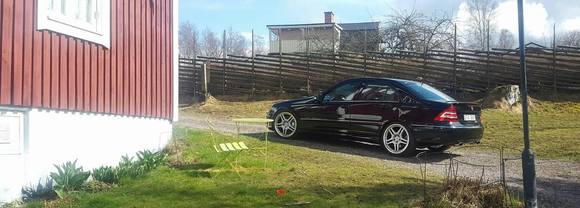 Soon,, soon spring is here.
Just took a small testdrive today after winters sleep and mods.
It feels promising :)