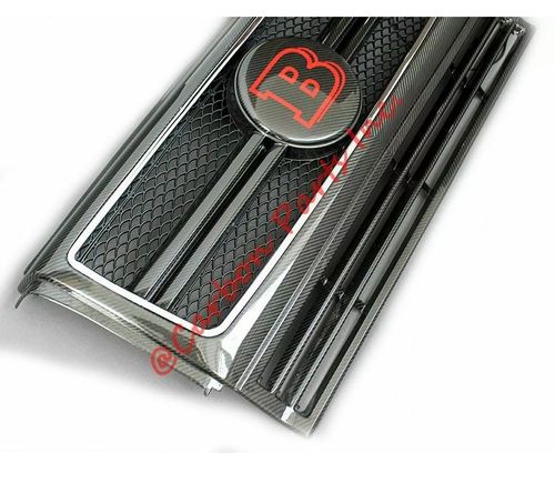 Carbon look Grille Brabus Style
600.00
*Badge not included*