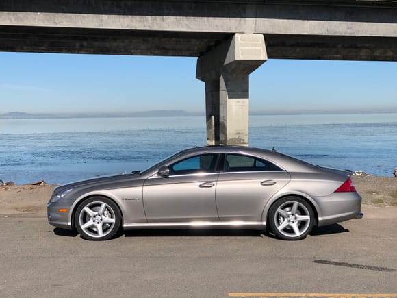 My 06 CLS55