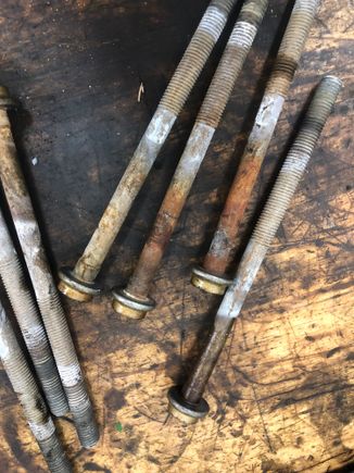 08 engine bolts