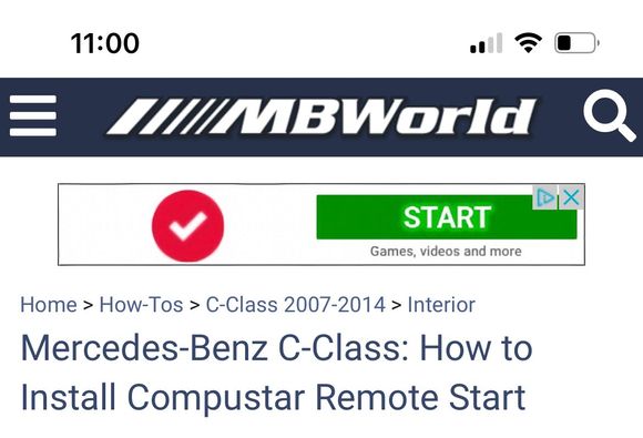 I saw this write up on installing a Compustar remote start and it shows a basic installation. Everywhere I check says you require iDataStart CMBMXA0 Plug & Play Remote Starter for like $500. Is this correct did the write up miss this?  Confused. Thanks. 