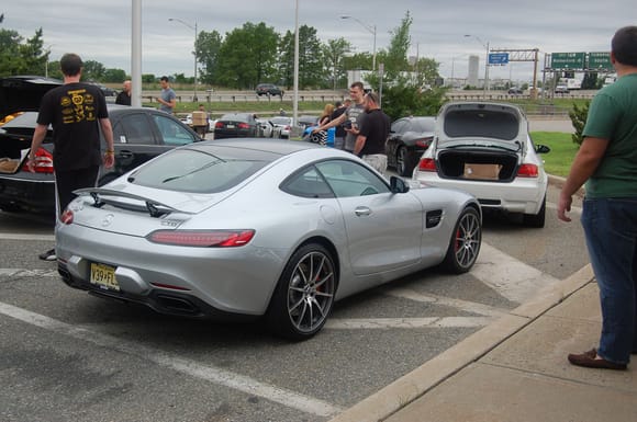 AMG - GTs