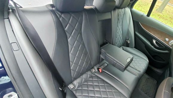 rear seats