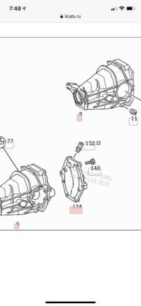 This is a E300 case, it has two mounts close together.