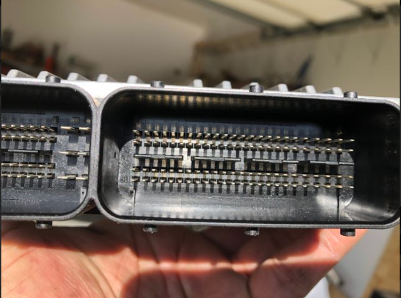 Connection is spotless!