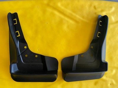 Front flaps, non MB