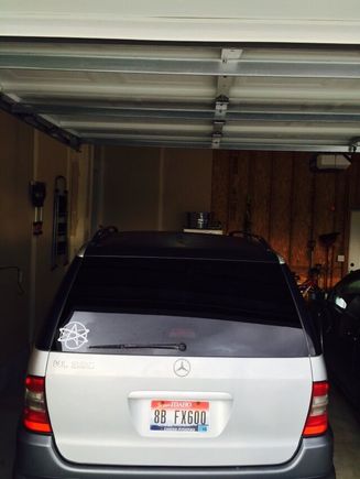 Added the atheist symbol. Next is covering the wooden dash inlays with carbon fiber wrap.