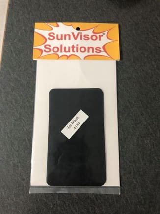 sunvisorsolutions.com, they have different colors and material for most interiors!
