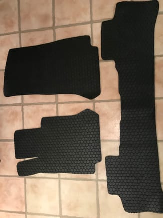 ToughPro GLC All Weather Mats