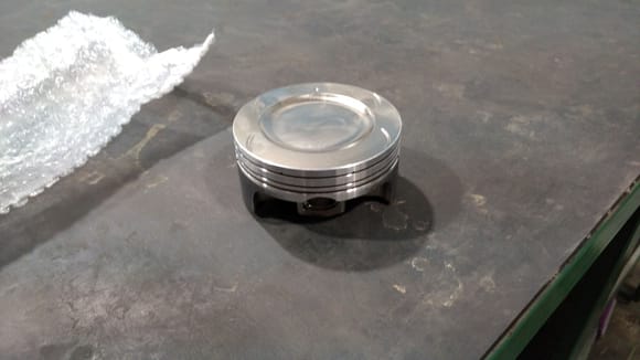 Wiseco Forged Pistons