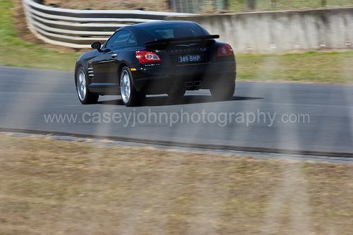 SRT6 at the track