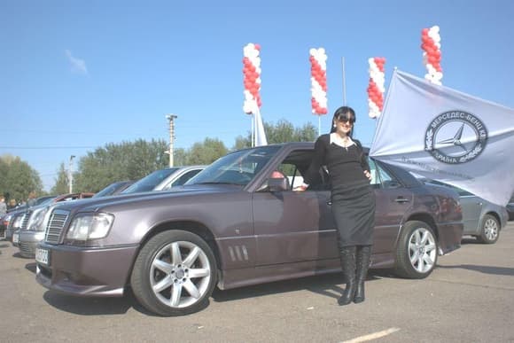 Competitions &quot;Autoemancipe 2008&quot; 
IInd Grand Prix