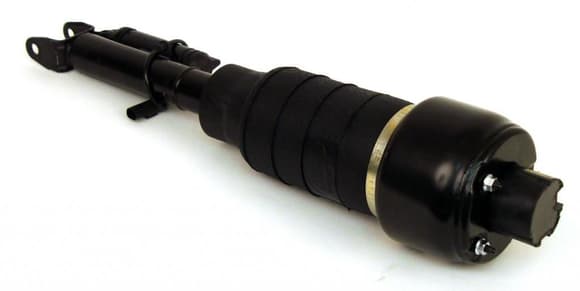 A 2300 Front Airmatic Air Suspension Shock Assembly for 2005-2011 (CLS55 AMG &amp; CLS63 AMG) CLS-Class

Arnott is pleased to offer our completely rebuilt, OE right front air shock for the 2002-2009 Mercedes-Benz CLS-Class AMG sedans. Our shock features a new Goodyear air spring bladder along with a new CNC machined aluminum upper and lower piston. Once again, our design is not only more efficient, but its also much more affordable! Each shock is covered under a lifetime warranty THIS IS ONLY FOR AMG CLS-55 OR AMG CLS-63 MODELS

Help save the earth by letting us recycle your old parts!

http://www.arnottindustries.com/part_MERCEDES-BENZ_Air_Suspension_Parts_yid18_pid135_gid523.html