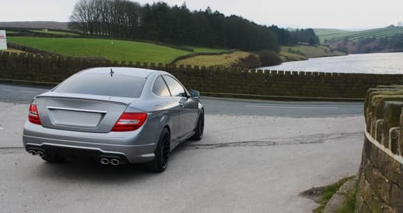 C3250 rear