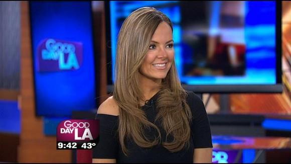 Nicole Lapin TV