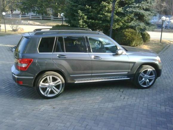 My Side GLK2