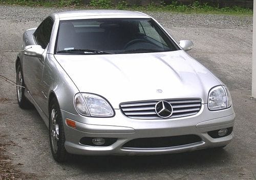 SLK32 AMG