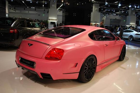 04 mansory gtc live
