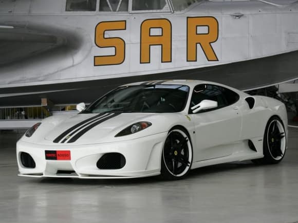 novitec rosso ferrari f430 race 08