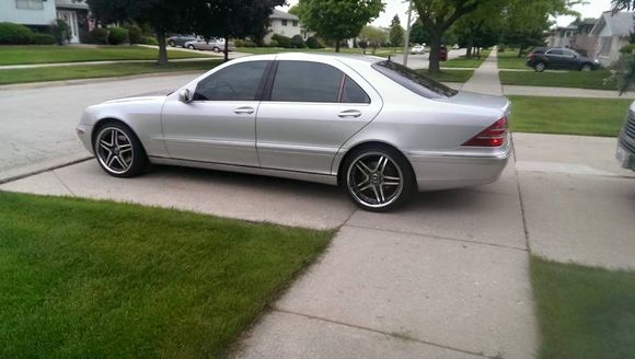 2001 s500
